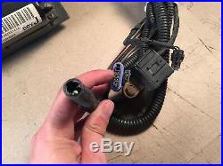 00-05 OEM Cadillac DHS Deville Night Vision Kit Thermal Infrared Video Camera