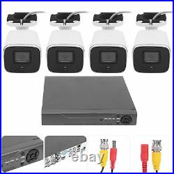 1080P 2MP 4CH DVR Home Surveillance CCTV Kits Security Camera System IR Outdoor