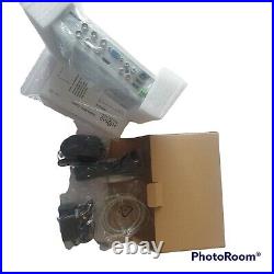 1080p 4-camera CCTV Kit Home Protector 1TB Storage Night Vision Waterproof