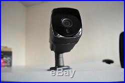 1080p HD CCTV system 4CH DVR 2.0MP Outdoor Bullet Camera kit 40M IR Night vision