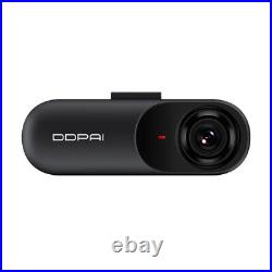 1600P Dash Cam Built-in GPS Car Camera Night Vision WiFi +IPS Hard Wire Kit