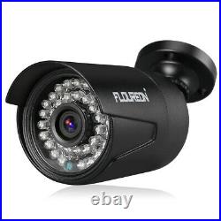 1TB HDD 8CH 1080N DVR Recorder CCTV 3000TVL 1080P 2MP Security Camera System Kit