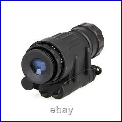 200M Tactical Rifle Scope Night Vision Helmet Telescope Hunting Kit Waterproof