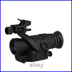 200M Tactical Rifle Scope Night Vision Helmet Telescope Hunting Kit Waterproof