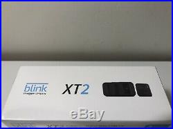 2019 Blink XT2 Security Camera 3 Camera Kit Cloud Storage 2Way Audio NightVision