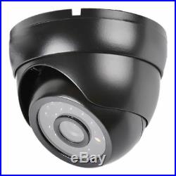 4CH 1080P AHD HDMI NVR 2MP Night Vision Home CCTV Security Camera Kit mtlc