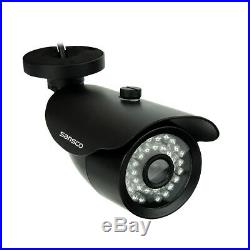 4CH 1080P HD DVR Outdoor Night Vision 2MP CCTV Video Security Camera System Kit