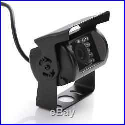 4CH AHD Car Mobile DVR Wifi 3G GPS + 4 Waterproof Night Vision Camera +Cable Kit