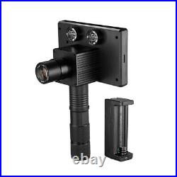 4.3'' HD Screen Portable 100M Night Vision IR Scope Camera 15 Languages 0130 Kit