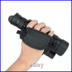 5X40 Digital Monocular Night Vision Infrared Night-Vision Kit Camera Monocu V7L8