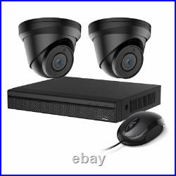 5mp Cctv System Kit Home Outdoor Security Camera 4k Hd Dvr With Hard Drive Uk