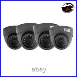 5mp Home Cctv Security System Smart 1tb Dvr Night Vision 4mp Camera Outdoor Kits