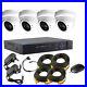 5mp Smart Cctv Camera System Home Outdoor Security Hd 4ch Dvr With Hard Drive Uk