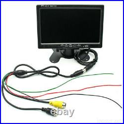 7 Monitor + IR Reversing Camera kit for Renault Master/Nissan NV400/Opel Movano