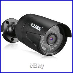 8CH 1080P DVR Outdoor 3000TVL1080P 2.0MP Camera+1TB HDD CCTV Security System Kit