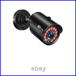 8CH 1080P Home Security 2/4 Camera System Outdoor Night Vision CCTV DVR Kit UK
