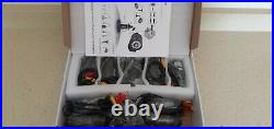 8CH Network DVR CCTV Camera Home Security System Kit IR Outdoor Night Vision