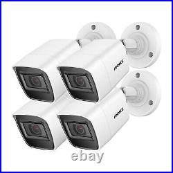 ANNKE 4K CCTV Security Camera Night Vision For DVR Record Home Surveillance Kit