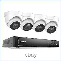 ANNKE H800 4K 8MP 8CH NVR CCTV System 8MP POE Network Audio Security Camera Kit