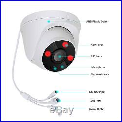 ANRAN Home Security Camera System Wireless Audio 1080P Outdoor CCTV Kit IR WiFi