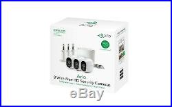 ARLO 3 HD Wireless Camera Security System Kit -Night Vision- Indoor/Outdoor(NEW)