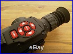 ATN X-Sight II HD 5-20x50 Digital Day/Night Riflescope Hunting Kit