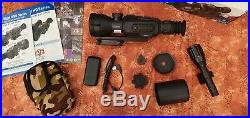 ATN X-Sight ll HD 5-20x with accessories and battery kit Air Rifle/Rimfire