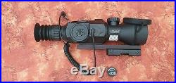 ATN X-Sight ll HD 5-20x with accessories and battery kit Air Rifle/Rimfire