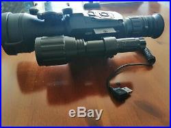 ATN X-Sight ll HD 5-20x with battery kit Air Rifle/Rimfire