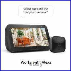 All-New Blink Outdoor 2020 Model HD Security Camera, Alexa Cloud+Local Storage