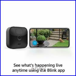 All-new 2020 Blink Outdoor wireless Security Camera System 5 camera kit