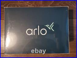 Arlo Essential Spotlight Outdoor Security Camera Wireless CCTV 3 Camera Kit