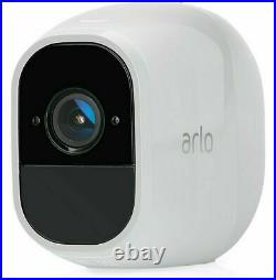 Arlo Pro HD Home Security System Camera Kit with Audio Doorbell and Chime