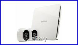 Arlo Smart Security Camera Kit 2 X Cameras