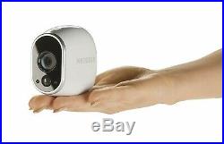 Arlo Wireless Home Security Camera System 5 camera kit Night Vision