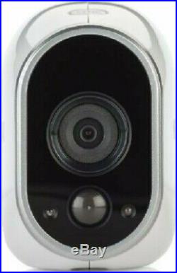 Arlo Wireless Home Security Camera System 5 camera kit Night Vision