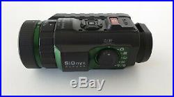 Aurora Sionyx Color And Ir Night Vision Camera Mint Condition Deluxe Kit