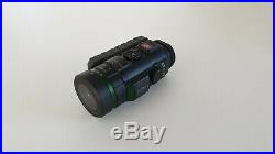 Aurora Sionyx Color And Ir Night Vision Camera Mint Condition Deluxe Kit