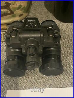 BNVD-1431 Night Vision Binoculars with Photonis Echo Gen2+ White phosphor tubes