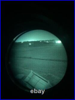 BNVD-1431 Night Vision Binoculars with Photonis Echo Gen2+ White phosphor tubes