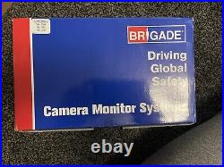 BRIGADE VBV-770-000 Full Camera Kit Brand New