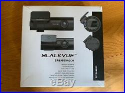 Blackvue DR650GW-2CH Front & Rear FHD/HD Cloud Dashcam and PowerMagic Kit
