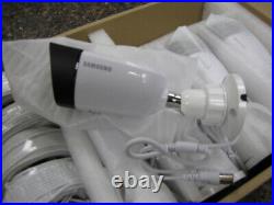 Brand NEW Lot of (5) Samsung SDC-5340BCN Digital Color CCTV Security Cameras Kit