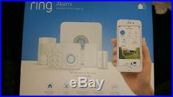 Brand New Ring Alarm Wireless Home Security System 10-piece Kit