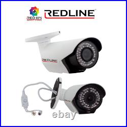 CCTV 4CH 2MP 1080P HD DVROutdoor Home Security Camera System Kit 1TB HDD