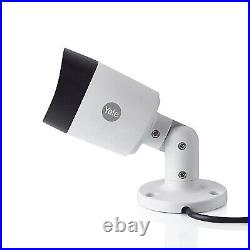 CCTV Kit 2 Camera Security Smart Motion Detection IP67 1080p Home Indoor Outdoor