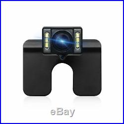 Car Rear View Kit 4.3 LCD Mirror Monitor + Night Vision Reverse Backup Camera