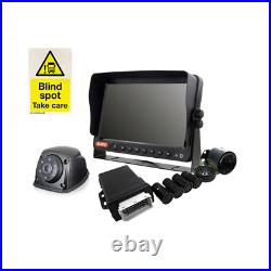 DURITE DVS, Direct Vision Standard kit with Integrated GPS speed trigger