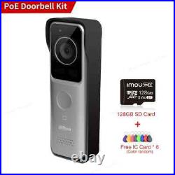 Dahua 1080P PoE Video Doorbell Camera Network IP Villa Door Station Night Vision