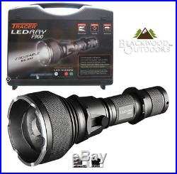 Deben Tracer F900 Multi Colour LED Kit Gun Light Torch Lamping Night Vision